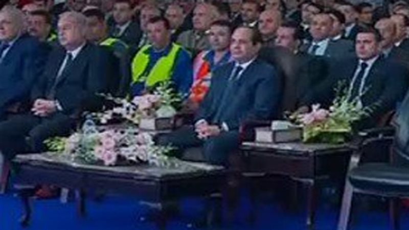 السيسي: لن نقبل بإقامة