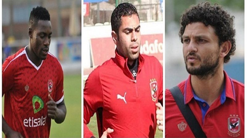 رباعي الأهلي يعود