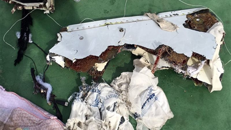 الطيران تنفى العثور