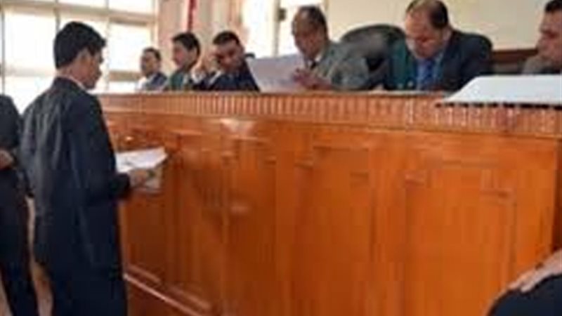 غدا محاكمة ثلاثة