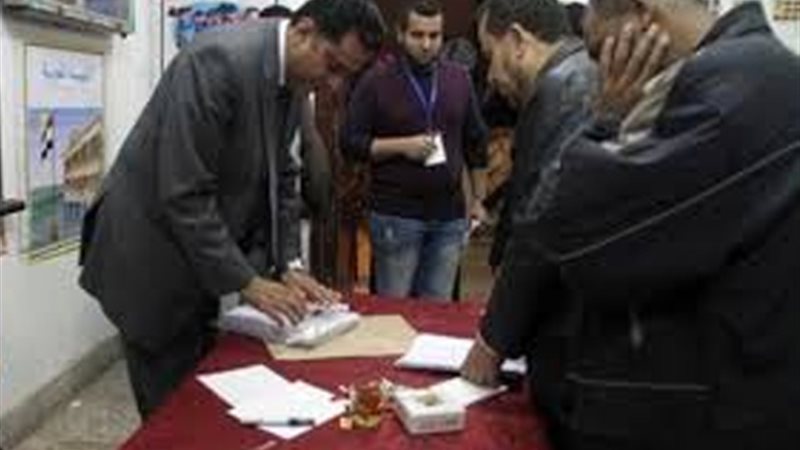 مد أجل الحكم فى الطعن