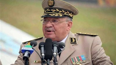 رئيس الأركان الجزائري: الجيش سيبقى حصن الشعب والوطن