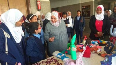 أسبوع ثقافي للطفل بفرع ثقافة أسوان