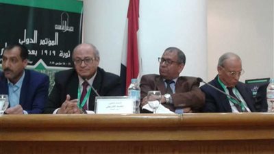 أبوغازي: ثورة 1919 الحدث الأهم في تاريخ مصر