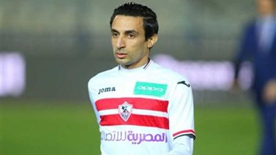 حفني ينتظم في التدريبات الجماعية