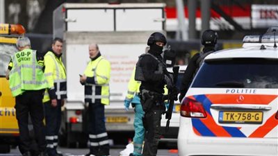 وسائل إعلام: الشرطة الهولندية تعتقل مطلق النار في مدينة أوتريخت