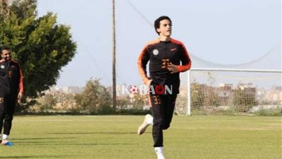 تعذر سفر جناح الإسماعيلي لمعسكر المنتخب الأوليمبي في إسبانيا