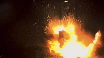 الجيش الكوري الجنوبي ينفي وقوع خسائر بعد إطلاق صاروخ عن طريق الخطأ