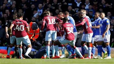 الاتحاد الإنجليزي لكرة القدم يعاقب برمنجهام سيتي وأستون فيلا