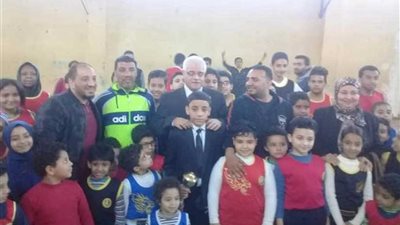 البساتين تحصد 15 مركزا عالميا في الملاكمة