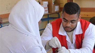 فحص أكثر من 129 ألف مواطن بـ