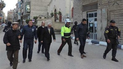 ضبط هاربين من 