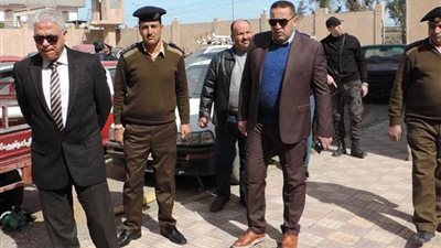 ضبط 1620 هاربًا من أحكام بالبحيرة