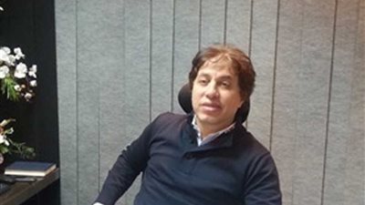 ثروت سويلم: الأهلي والزمالك يرغبان في خوض لقاء القمة بالقاهرة