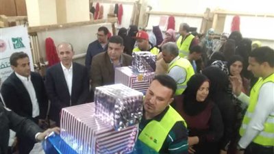 احتفالية لتكريم الأمهات الغارمات بالإسكندرية