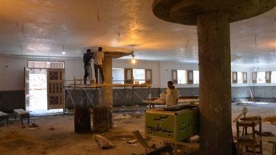 محافظ الدقهلية يوجه باستكمال بناء مسجد 