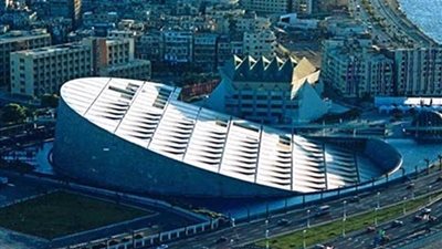 أمنية شفيق في مؤتمر بمكتبة الإسكندرية: إشكالية المرأة في مصر تكمن في قاعدة الهرم وليس قمته