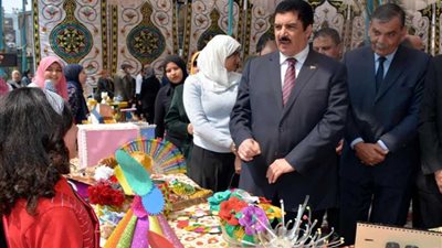 محافظ القليوبية يشارك في ملتقى سفراء التغيير 