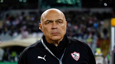 جروس يُعلن قائمة الزمالك في مواجهة المقاولون العرب