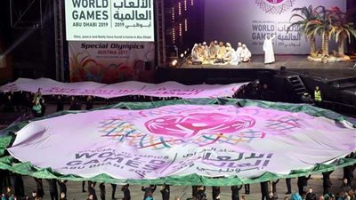 مصر تفوز بذهبية كرة القدم في الألعاب العالمية للأولمبياد الخاص