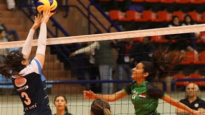 رئيس نادي قرطاج التونسي يشيد بتنظيم الأهلي لبطولة أفريقيا لطائرة السيدات