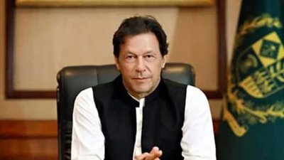 رئيس وزراء باكستان يبحث مع رئيس الحرس الوطني البحريني العلاقات الثنائية