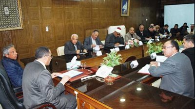 اللجنة العليا للتسميات بشمال سيناء تطلق أسماء عدد من الشهداء