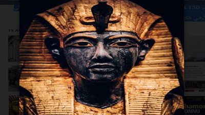 وزير الآثار يسافر إلى باريس لافتتاح معرض الملك توت عنخ آمون