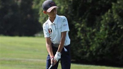 مصر وتونس والأردن يشاركون بالبطولة المفتوحة لناشئي الجولف