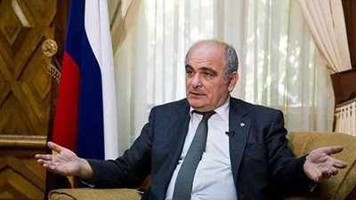 السفير الروسي لدى طهران: زيارة الأسد لإيران لم تقلقنا