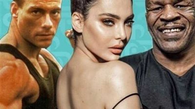 فان دام ينضم إلى تايسون في 