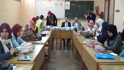 تصحيح المفاهيم المغلوطة لتعاطي المخدرات بالنيل للإعلام ببنها