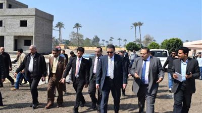 رئيس جامعة بنها: سرعة استغلال المنشآت الجديدة