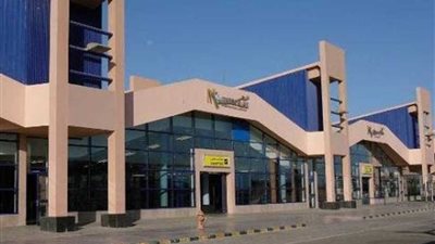 مطار مرسى علم يستقبل أولى رحلات شركة 