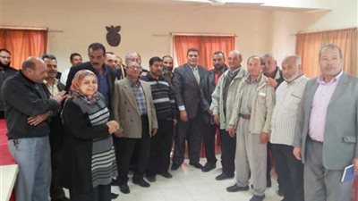 دورة للزراعة المكثفة بمشاركة 25 مهندسًا زراعيًا بالبحيرة