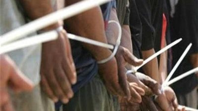 القبض على 3 أشقاء قتلوا سائق 