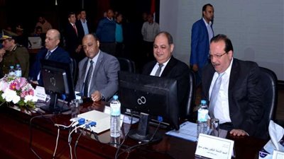 إجراء قرعة الحج في احتفالية كبيرة بالغربية