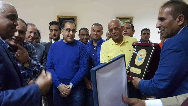 رئيسا النواب والوزراء