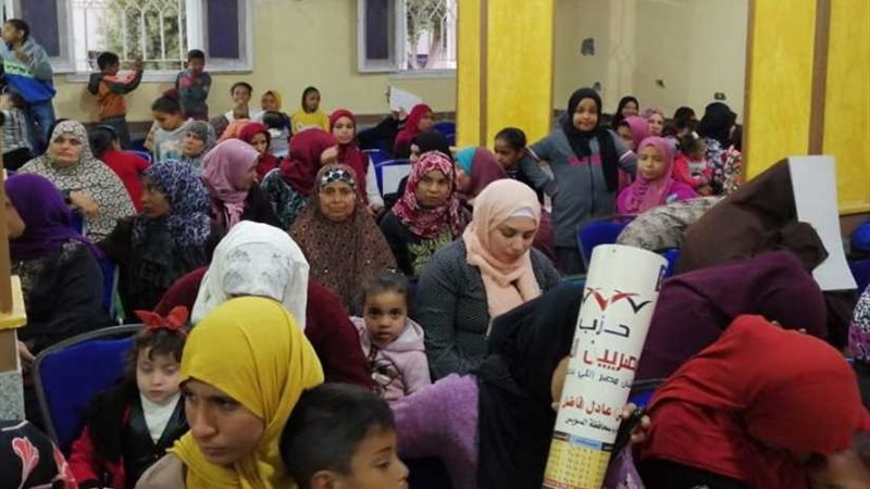 المصريين الأحرار