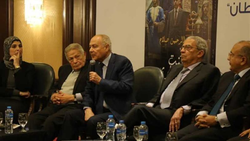 عمرو موسى: تركيا