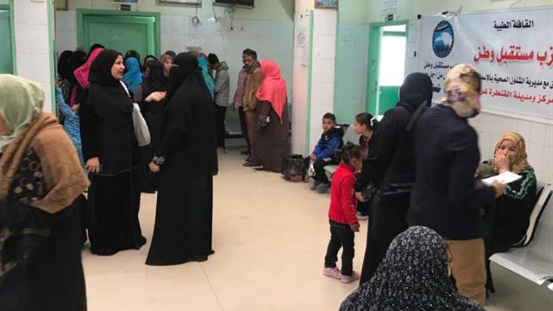 مستقبل وطن يواصل