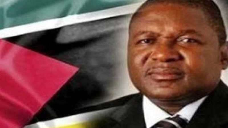 رئيس موزمبيق يرجح