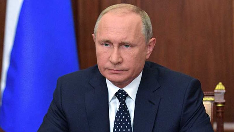 بوتين: سنبذل كل ما