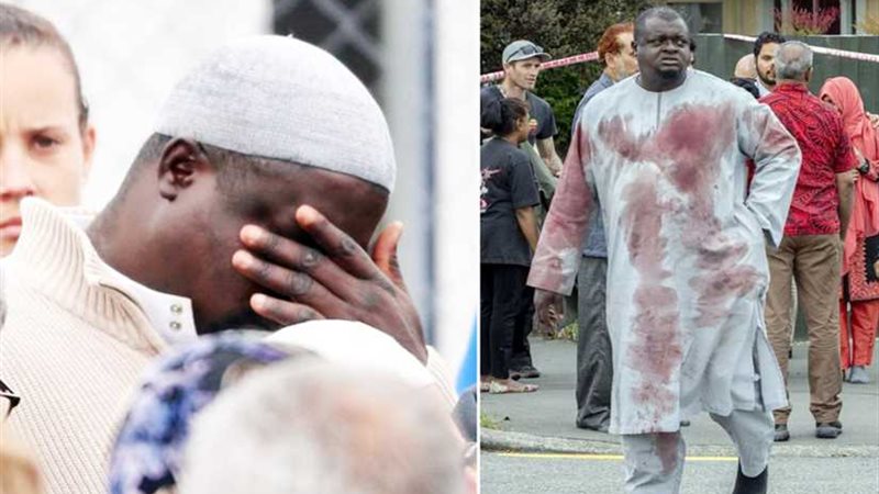 منقذ المصلين من سفاح