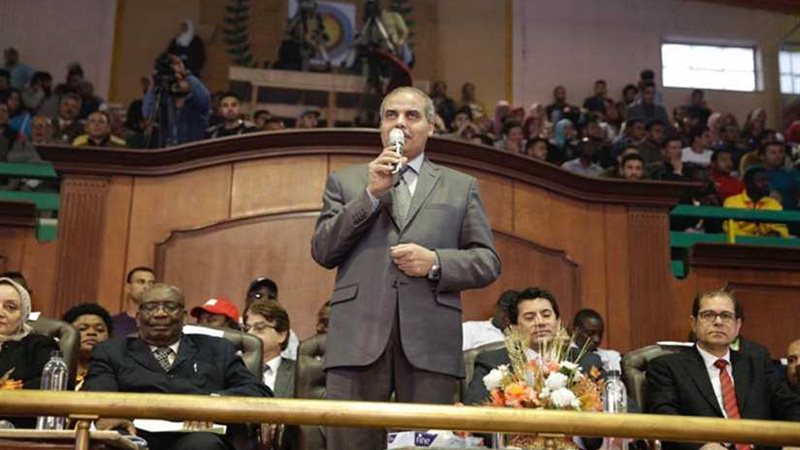 رئيس جامعة الأزهر