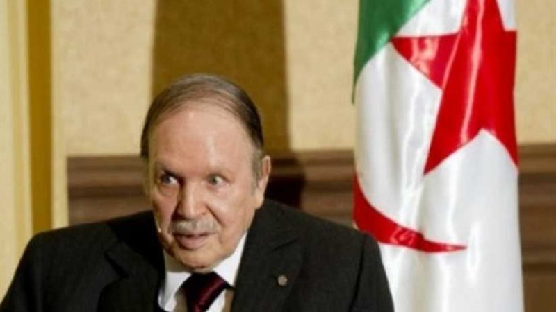 بوتفليقة: الجزائر