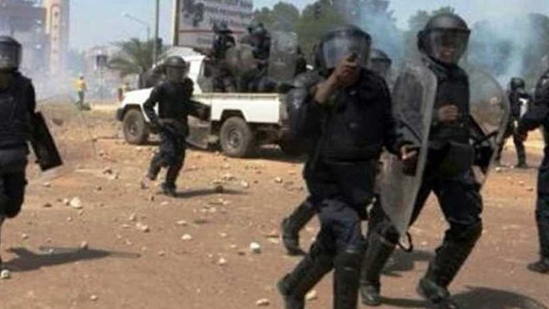 بوركينا فاسو: مقتل