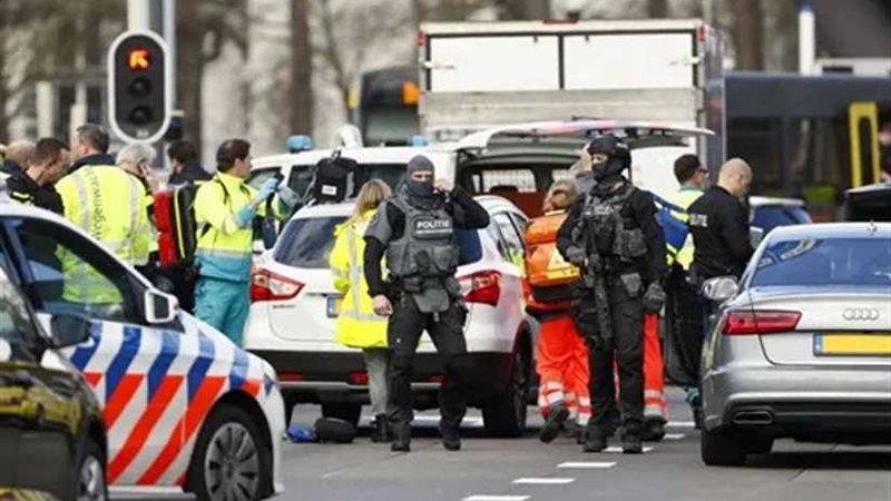 الشرط الهولندية تعلن