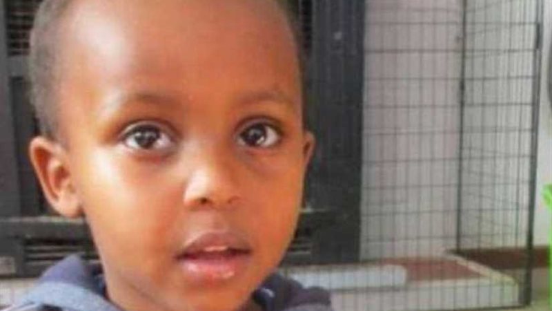 أصغر ضحايا مجزرة