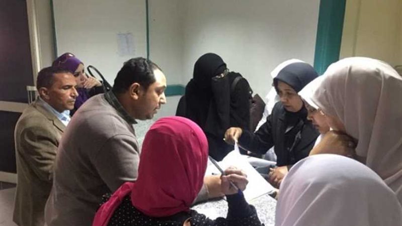 مدير إدارة المستشفيات